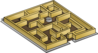 Rpg Map Maze Symbol Clip Art
